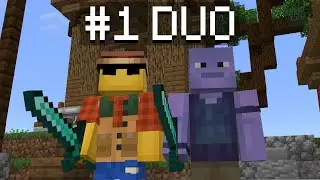 The BEST Hive Bedwars Duo