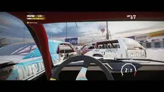 Wreckfest Gold: 12/31/2025 Tournament Daily Challenge - Driver's View.
