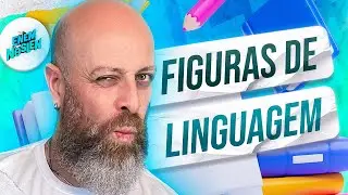 Enem | Exercícios de Figuras de Linguagem - [Professor Noslen] 