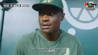 Daz Cameron, Son of MLBbro Mike Cameron, Keeps That Georgia MLB Pipeline Flowing