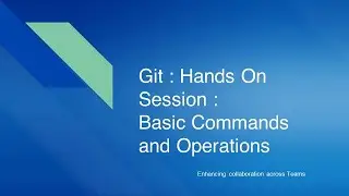 Git Clone Concept and Practical approach in Command line | Challido