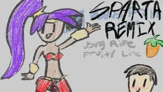 [v1.5] Shantae - Sparta Remix