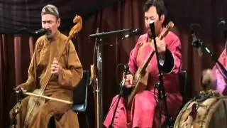 Huun Huur Tu - Ancient Shamanic Rock 1
