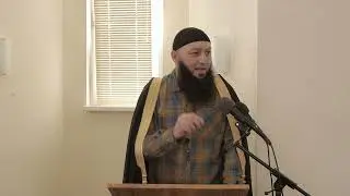 Пятничная Хутба: 