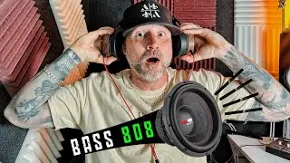 EQ et COMPRESSER une BASSE 808 "Correctement" ! [Tips] (Mix & Master)