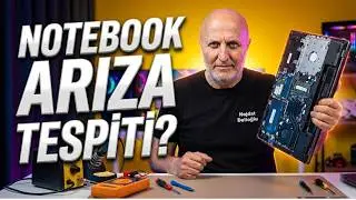 NOTEBOOK TAMİRİ | FORMAT SORUNU