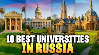 10 BEST UNIVERSITIES IN RUSSIA FOR INTERNATIONAL STUDENTS - Study in Russia