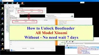How to Unlock Bootloader Xiaomi Devices without 7 days - Unlock bootloader xiaomi no need 7 days