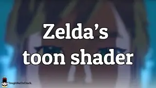 Zelda's Toon Shader in Unity