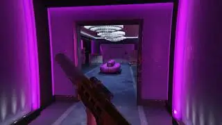 GTA ONLINE.