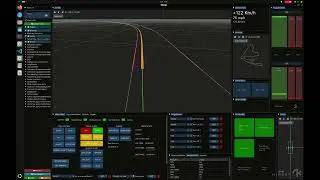 Hot lap - simulation - GUI