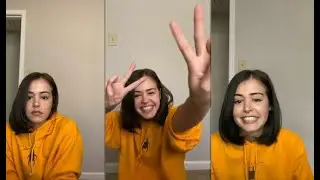 kaylee bryant instagram live | may 25, 2020