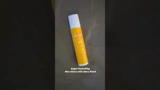 Saved my skin from tanning in GOA!🤯My top 5 sunscreens under ₹500🌈 