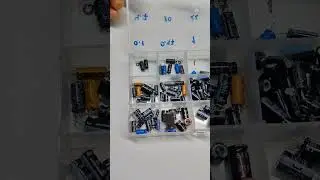 I Collect Capacitors