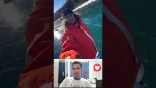 #videoshort #respectmoments 🗻🗻☃️❄️❄️⛸️