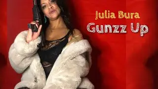 Julia Bura - 'Gunzz Up' (Official Music Video) prod. by Dreed Beatzz
