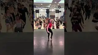 Salsa Body Movement Workshop by Yaiza Melero❤️‍🔥