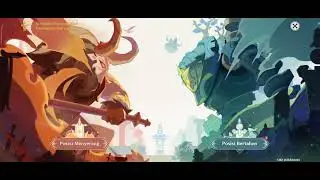 Posisi Bertahan : Strategi Pertahanan yang Fleksibel | [ Genshin Impact ]