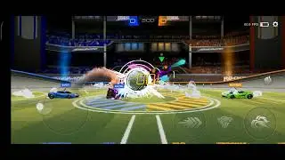 How to fight going viral in Rocket League | Gameplay | CLIPS