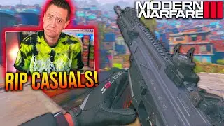 "MODERN WARFARE 3 KILLED CASUAL COD"