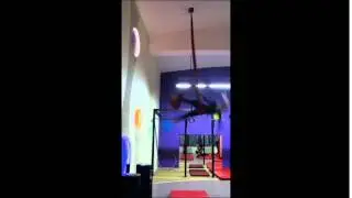 ArtArea Project: Воздушная гимнастика Обрыв