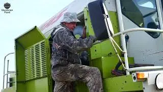 Важка робота в селі! Тато - ФЕРМЕР!!! Знайомство! Україна🇺🇦