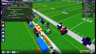 This might be the greatest reel in all of UF history #ultimatefootball #roblox #gaming #highlights