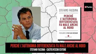 Stefano Fassina: "Perché l'autonomia differenziata fa male anche al Nord"