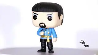 Spock Star Trek Funko Pop 