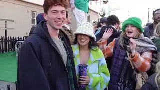 St. Patrick's Day with Iona