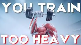 STOP Lifting Heavy to Build Muscle – Here’s Why