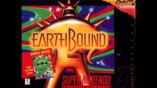 Pokey Means Business - Earthbound (High Quality)