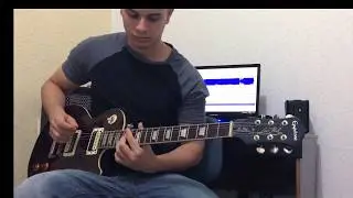 Guns N Roses -  Sweet Child O' Mine (cover por Kel Santos)