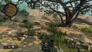 COD BO 4 - Blackout - Solo
