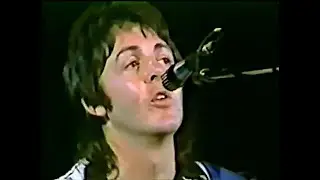 Paul McCartney - Blackbird (1990)