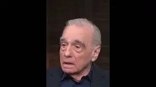 Martin Scorsese says he doesn’t like getting distracted