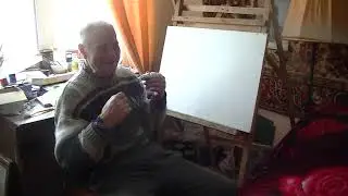 Художник Виктор Степанович Никаноров
