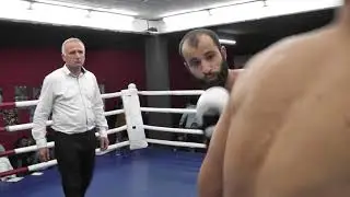 Guram Kajilashvili vs Sandro tughushi 07.11.2018