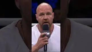 #JonMoxley continues his quest for #DarbyAllin during #AEWDynamite!