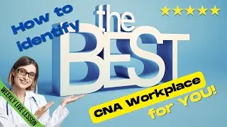 How to Identify the Best CNA Workplace for You | Take the CNA Workplace Personality Quiz! 6.8.23