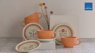 Crea un ambiente único en tu mesa con los Complementos Fiore