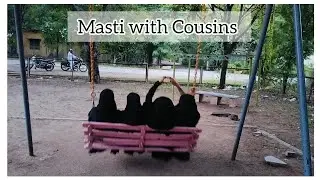 Finally we met after one year 😍💃 || #cousins forever
