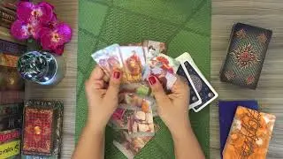 Чем мужчина сейчас занимается, в какой энергии он находится.
