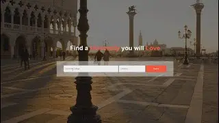 How To Create Search-Box Form In HTML and CSS