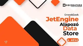 JetEngine - Alapozó | 6. Rész - Data Store - Kedvencek és like rendszerek - Bónusz Jetpopup