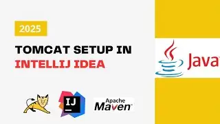 Configure and setup Tomcat Server in IntelliJ Community Version using Smart Tomcat Plugin