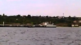 Отдых за волгой в конце августе