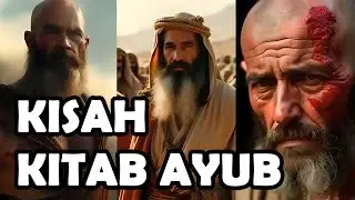 Animasi AI : Kisah Kitab Ayub