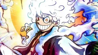 Gear 5 One Piece - Cold Remix