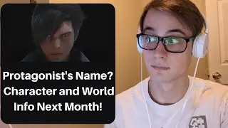 More FFXVI Info NEXT MONTH!